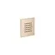 DORNBRACHT-WATER-POINTS-UP-Seitenbrause-SERIENNEUTRAL-36515979-Champagne-22kt-Gold-36515979-47 gallery number 1
